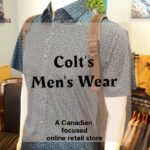Colt’s Men’s Wear