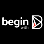 Begin with B